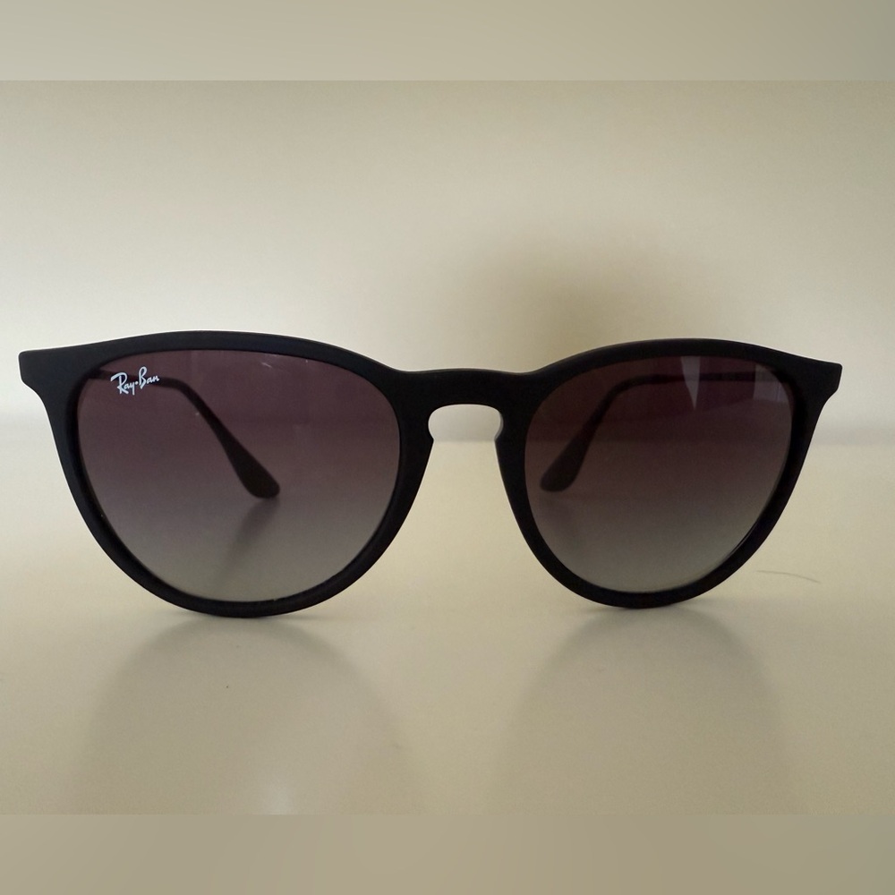 Ray-Ban Erika Black Sunglasses- RB 4171- Brand New